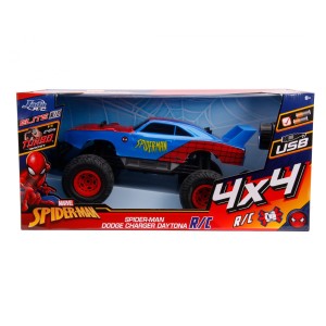 RC Marvel Spider-Man Daytona 1:12