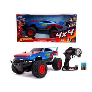 RC Marvel Spider-Man Daytona 1:12