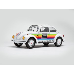 1:18 VW Beetle 1303 K3 Tribute white