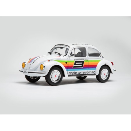 1:18 VW Beetle 1303 K3 Tribute white
