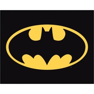 copia di copia di Panneau métal Superman