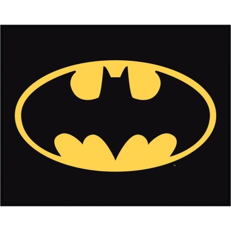 Kopie von Kopie von Panneau métal Superman