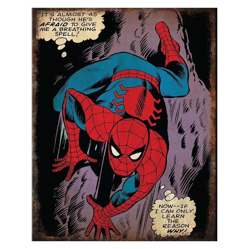copy of copy of copy of copy of copy of copy of Panneau métal Superman