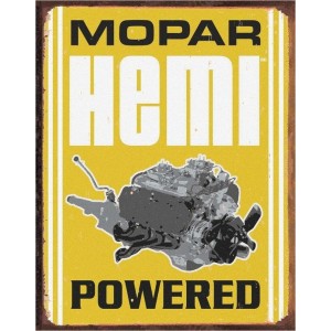 Panneau métal MOPAR