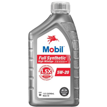 Kopie von 5w20 Mobil Full Synthetic Motor Oil