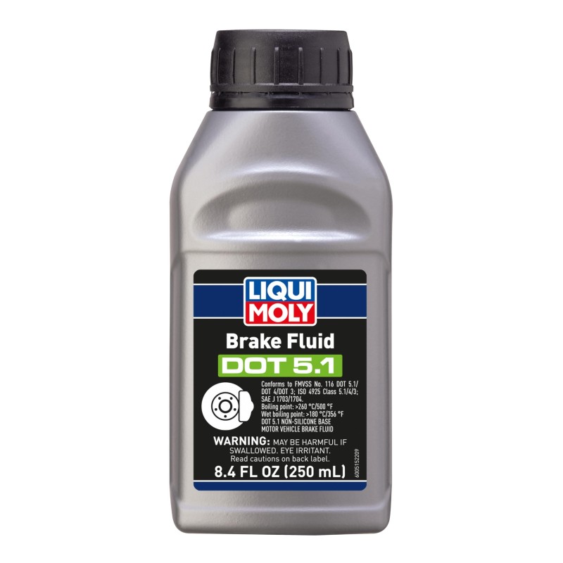 LIQUI MOLY 20158 DOT 5.1 250ml