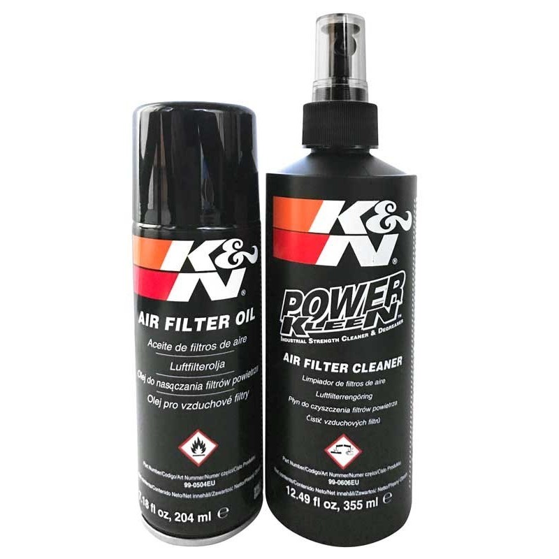 K&N Filters 99-5000EU Nettoyant Diluant