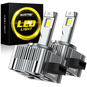 AUXITO Y19 Series D3S/D3R LED Headlight Bulbs