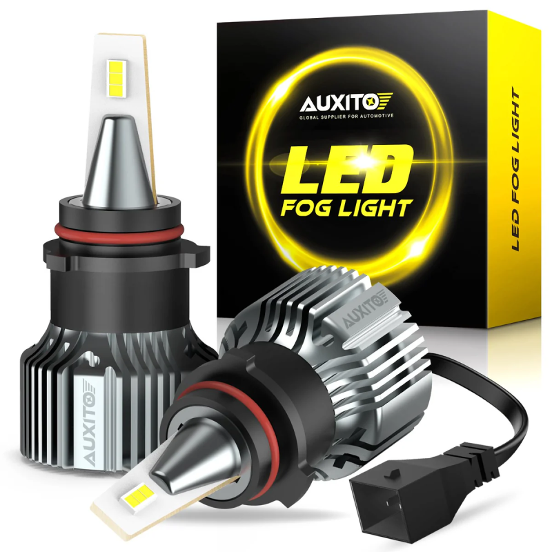 AUXITO I9 Series PSX26W LED Fog Light Bulb