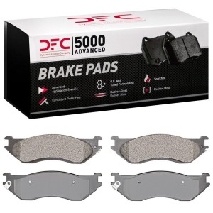 DYNAMIC FRICTION 5000 1551089700 Advanced