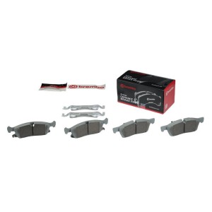 BREMBO P37022N Prime Céramique Plaquette de Frein