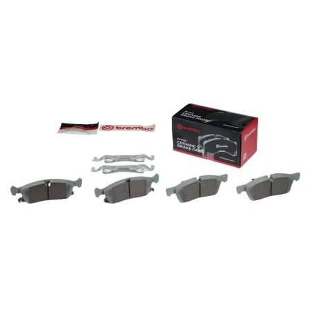 BREMBO P37022N Prime Céramique Plaquette de Frein