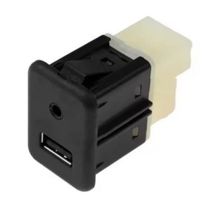 A30P-25832462 Car Center Console Aux USB Port Camaro