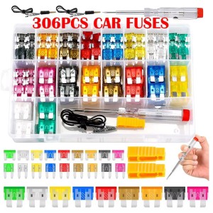 BOX 306 Fusibles