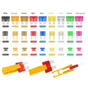 BOX 306 Fusibles
