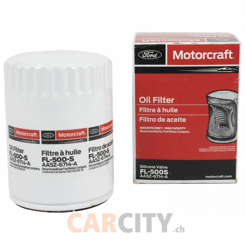 MOTORCRAFT FL500S Filtre à Huile
