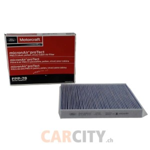 MOTORCRAFT FPP78 Filtre à air Habitacle FORD MUSTANG 2015-2020