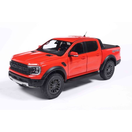 1:18 Ford Ranger Raptor orange