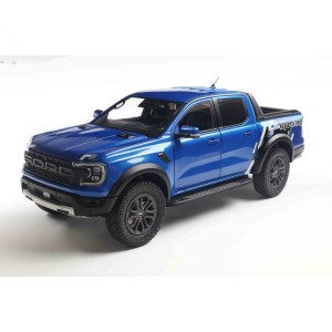1:18 Ford Ranger Raptor blue 2024