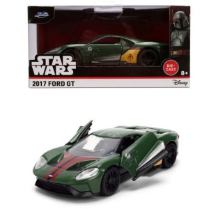 Star Wars Boba Fett 2017 Ford GT 1:32