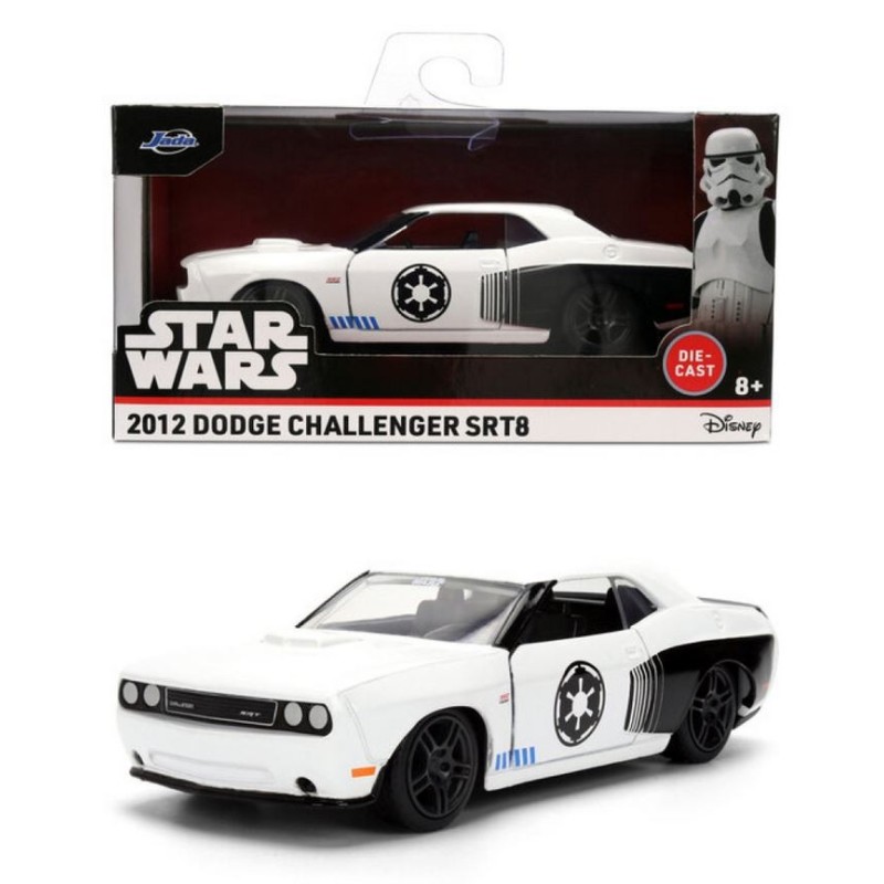 Star Wars Stormtrooper 2012 Dodge 1:32