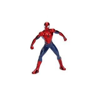 Marvel Spiderman 2017 Ford GT 1:24