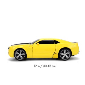 Transformers RC Converting Bumblebee