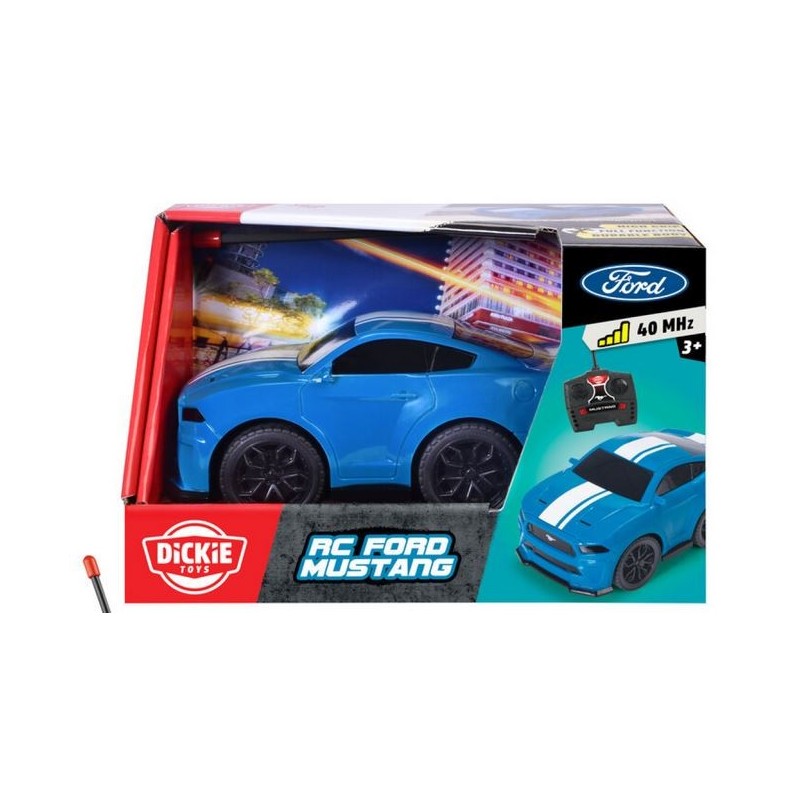 RC Ford Mustang
