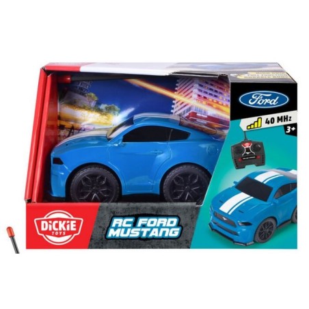 RC Ford Mustang