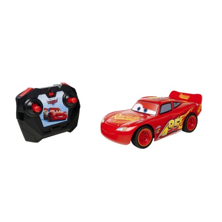 RC Cars 3 Lightning McQueen Turbo Racer