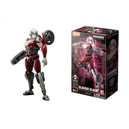 Blokees Transformers Arcee