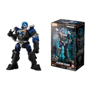 Blokees Transformers Mirage