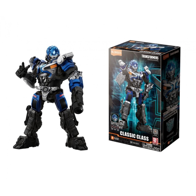 Blokees Transformers Mirage