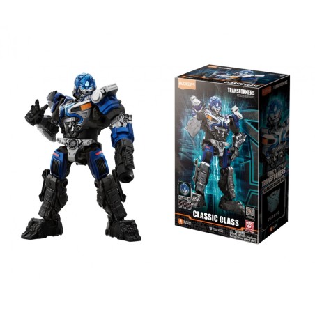 Blokees Transformers Mirage