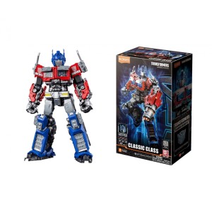 Blokees Transformers Optimus Prime