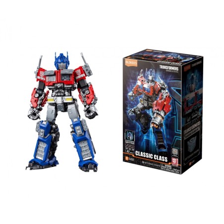 Blokees Transformers Optimus Prime