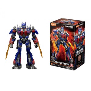 Blokees Transformers Optimus Prime