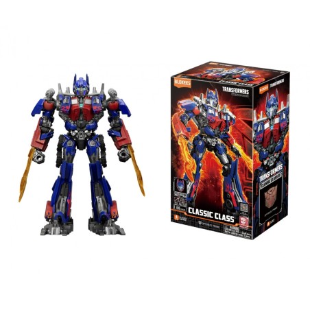 Blokees Transformers Optimus Prime