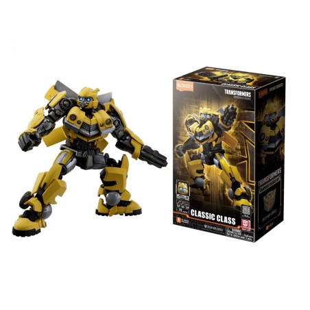 Blokees Transformers Bumblebee