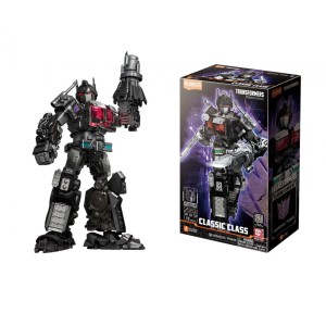 Blokees Transformers Nemesis Prime