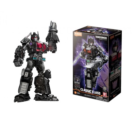 Blokees Transformers Nemesis Prime