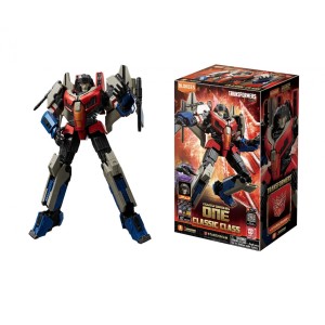 Blokees Transformers Starscream