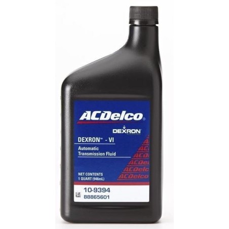 ACDELCO 109394 Dexron VI; 1 quart