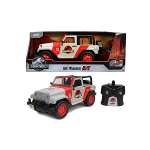RC Jurassic World Jeep Wrangler 1:16