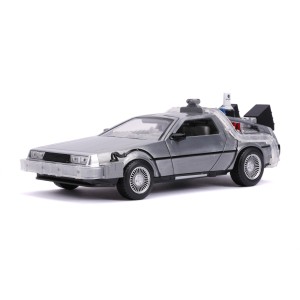 Time Machine Back to the Future 2 1:24