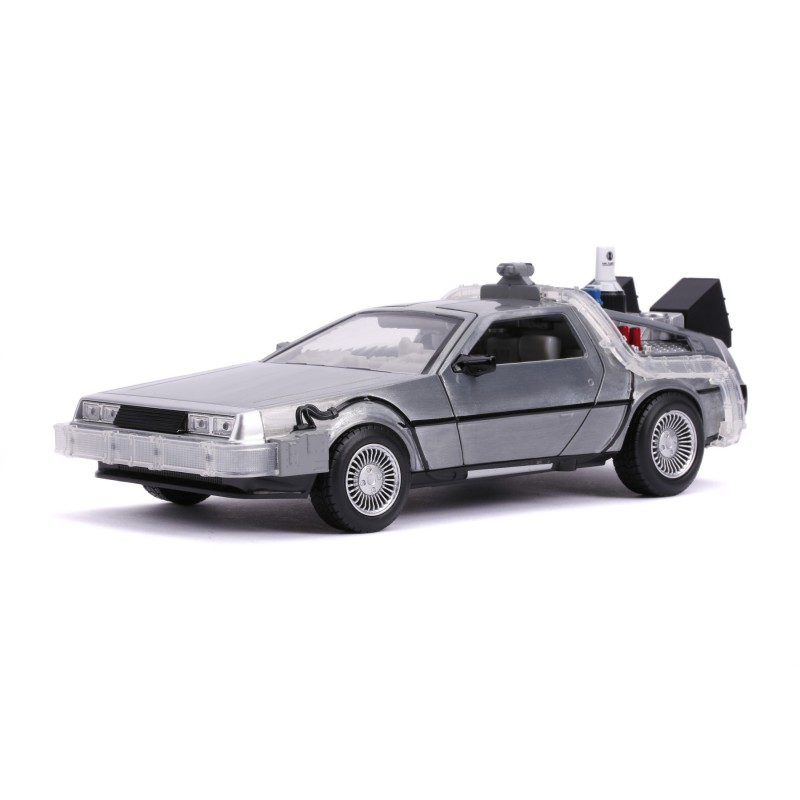 Time Machine Back to the Future 2 1:24