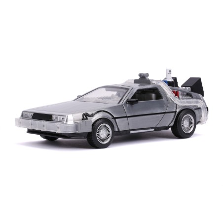 Time Machine Back to the Future 2 1:24