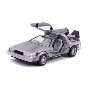 Time Machine Back to the Future 2 1:24