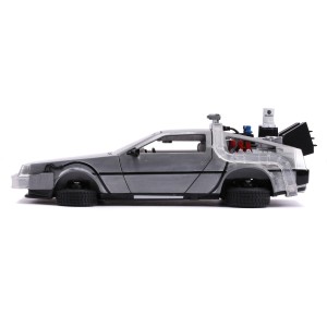 Time Machine Back to the Future 2 1:24