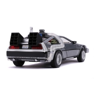 Time Machine Back to the Future 2 1:24
